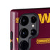 NFL Washington Commanders Blitz Series Galaxy S25 Ultra Impact Case