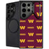 NFL Washington Commanders Blitz Series Galaxy S24 Ultra Kickstand Case
