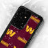 NFL Washington Commanders Blitz Series Galaxy S24 Ultra Waterproof Case