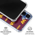 NFL Washington Commanders Blitz Series Galaxy S25 Plus Clear Case