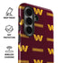NFL Washington Commanders Blitz Series Galaxy S26 Impact Case