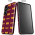 NFL Washington Commanders Blitz Series Galaxy S26 Impact Case