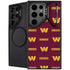 NFL Washington Commanders Blitz Series Galaxy S26 Ultra Kickstand Case