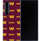 NFL Washington Commanders Blitz Series Galaxy Z Fold6 Skin