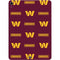 NFL Washington Commanders Blitz Series Apple iPad Air Skin