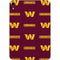 NFL Washington Commanders Blitz Series Apple iPad Mini Skin