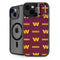 NFL Washington Commanders Blitz Series iPhone 14 Plus Kickstand Case