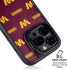 NFL Washington Commanders Blitz Series iPhone 14 Pro Max Kickstand Case