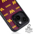 NFL Washington Commanders Blitz Series iPhone 15 Kickstand Case