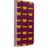 NFL Washington Commanders Blitz Series iPhone 15 Pro Folio Case