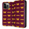 NFL Washington Commanders Blitz Series iPhone 15 Pro Max Folio Case