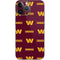 NFL Washington Commanders Blitz Series iPhone 15 Pro Max Skin