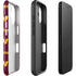 NFL Washington Commanders Blitz Series iPhone 16 Impact Case