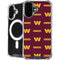 NFL Washington Commanders Blitz Series iPhone 16 MagSafe Case