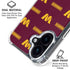 NFL Washington Commanders Blitz Series iPhone 16 MagSafe Case