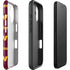 NFL Washington Commanders Blitz Series iPhone 16 Plus Impact Case