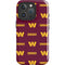 NFL Washington Commanders Blitz Series iPhone 16 Pro Impact Case