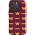 NFL Washington Commanders Blitz Series iPhone 16 Pro Impact Case
