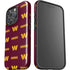 NFL Washington Commanders Blitz Series iPhone 16 Pro Impact Case