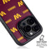 NFL Washington Commanders Blitz Series iPhone 16 Pro Kickstand Case