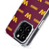 NFL Washington Commanders Blitz Series iPhone 16 Pro MagSafe Case