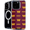 NFL Washington Commanders Blitz Series iPhone 16 Pro Max MagSafe Case