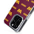 NFL Washington Commanders Blitz Series iPhone 16 Pro Max MagSafe Case