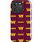 NFL Washington Commanders Blitz Series iPhone 16 Pro Max Magsafe Impact Case