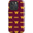 NFL Washington Commanders Blitz Series iPhone 16 Pro Max Magsafe Impact Case
