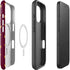 NFL Washington Commanders Blitz Series iPhone 16 Pro Max Magsafe Impact Case