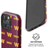 NFL Washington Commanders Blitz Series iPhone 16 Pro Max Magsafe Impact Case