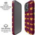 NFL Washington Commanders Blitz Series iPhone 16 Pro Max Magsafe Impact Case