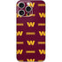 NFL Washington Commanders Blitz Series iPhone 16 Pro Max Skin