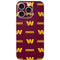 NFL Washington Commanders Blitz Series iPhone 16 Pro Skin