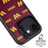 NFL Washington Commanders Blitz Series iPhone 16e Kickstand Case