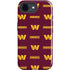 NFL Washington Commanders Blitz Series iPhone 16e Impact Case