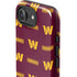 NFL Washington Commanders Blitz Series iPhone 16e Impact Case