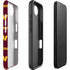 NFL Washington Commanders Blitz Series iPhone 16e Impact Case