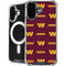 NFL Washington Commanders Blitz Series iPhone 17 MagSafe Case