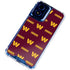 NFL Washington Commanders Blitz Series Moto G 5G (2024) Clear Case