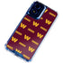 NFL Washington Commanders Blitz Series Moto G Play 4G (2024) Clear Case