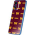 NFL Washington Commanders Blitz Series Moto G Play 4G (2024) Skin