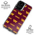 NFL Washington Commanders Blitz Series Moto G Power 5G (2024) Clear Case