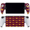 NFL Washington Commanders Blitz Series PlayStation Portal Remote Player Skin