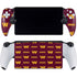 NFL Washington Commanders Blitz Series PlayStation Portal Remote Player Skin