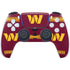 NFL Washington Commanders Blitz Series PlayStation PS5 Skins
