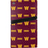 NFL Washington Commanders Blitz Series PS5 Pro Disk Console Skin