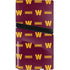 NFL Washington Commanders Blitz Series PS5 Pro Disk Console Skin