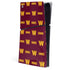 NFL Washington Commanders Blitz Series PS5 Slim Digital Edition Console Skin