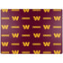 NFL Washington Commanders Blitz Series Surface Laptop 7 13.8in Skin